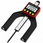 New Woodworking Digital Depth Gauge Measuring LCD Height Gauges Calipers Measure