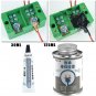 125 Ml Silicone Rubber Sealing Fixed Glue High Temperature Insulating Electronic