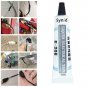 125 Ml Silicone Rubber Sealing Fixed Glue High Temperature Insulating Electronic