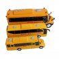 Yellow School Bus Model Toys Acousto Optic Vehicle Lighting up Music Car Vehicle
