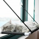 Kitten Hammock Bed Mount Window 10kg Cat Pet Bed Mat Window Suction Lounger Sofa