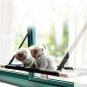 Kitten Hammock Bed Mount Window 10kg Cat Pet Bed Mat Window Suction Lounger Sofa