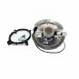 New Desktop Computer PC Blue LED Aluminum Heatsink CPU Cooler CPU Fan Universal