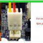New Desktop Computer PC Blue LED Aluminum Heatsink CPU Cooler CPU Fan Universal