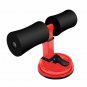 Home Gym Exercise Device Resistance Tube Workout Bench Fitness Sit Up Bends Bar