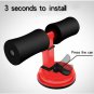 Home Gym Exercise Device Resistance Tube Workout Bench Fitness Sit Up Bends Bar