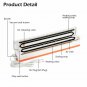 Machine Sealer Vacuum Packer Household Food Vacuum Sealing Packaging Food Keep