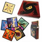 Werewolves Cards Game Board Game English version 24 cards Adult Home Family Game
