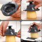 Vegetable Cutter Mandoline Slicer Onion Carrot Potato Vegetables Slicer Strainer
