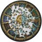 1000 Pieces Round Puzzle 3D Jigsaw Puzzle Adults Educational Kids Children Toys