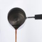 350/600ml Long Handle Metal Coffee Toroid Pitcher Latte Milk Frothing Jug Pot