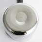 350/600ml Long Handle Metal Coffee Toroid Pitcher Latte Milk Frothing Jug Pot