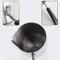 350/600ml Long Handle Metal Coffee Toroid Pitcher Latte Milk Frothing Jug Pot