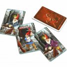 Saboteur 1 & 2 Family Party Cards Board Games Base+Extension Dwarf Miner English