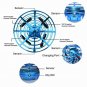 Drone RC UFO Mini Helicopter Infraed Hand Sensing Aircraft Small Drohne Kids Toy