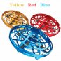 Drone RC UFO Mini Helicopter Infraed Hand Sensing Aircraft Small Drohne Kids Toy