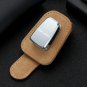 Mini Modern Volvo Car Glasses Case Holder Ticket Card Clamp Auto Sunglasses Clip