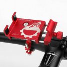 Strong Universal Bicycle Motorcycle Cell Phone Holder Handlebar Clip Stand Mount