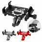 Strong Universal Bicycle Motorcycle Cell Phone Holder Handlebar Clip Stand Mount