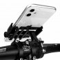Strong Universal Bicycle Motorcycle Cell Phone Holder Handlebar Clip Stand Mount