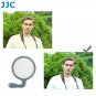 95mm  White Balance Filter HandHeld Gray Card Canon Nikon Mirrorless Camera Lens