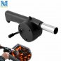 Barbecue Hand-cranked Fan BBQ Grill Fire Picnic Portable Outdoor Air Blower Fan