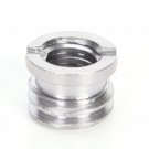 5pcs 1/4 inch to 3/8 inch Adapter Screw Standard Convert Reducer Converter DSLR