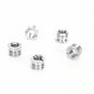5pcs 1/4 inch to 3/8 inch Adapter Screw Standard Convert Reducer Converter DSLR