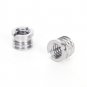 5pcs 1/4 inch to 3/8 inch Adapter Screw Standard Convert Reducer Converter DSLR