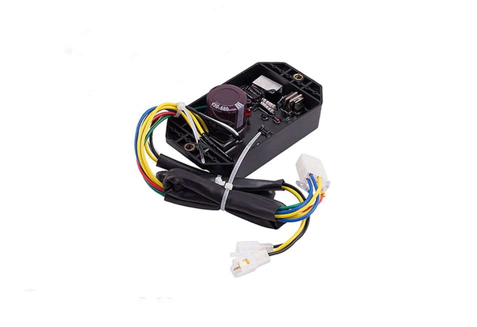 Single phase Generator Voltage Regulator Kipor KIDAVR 50S 5KW with PID