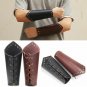 Vikings Wristband Bracelet Bracer Gauntlet Punk Goths Ancient Leather Armband