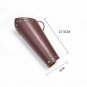 Vikings Wristband Bracelet Bracer Gauntlet Punk Goths Ancient Leather Armband