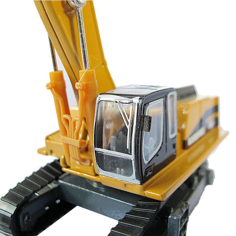 Alloy Engineering Vehicle Material Handling Vehicle Manipulator KAIDIWEI Car Toy