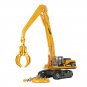 Alloy Engineering Vehicle Material Handling Vehicle Manipulator KAIDIWEI Car Toy