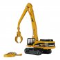 Alloy Engineering Vehicle Material Handling Vehicle Manipulator KAIDIWEI Car Toy