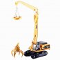 Alloy Engineering Vehicle Material Handling Vehicle Manipulator KAIDIWEI Car Toy