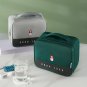 Large Capacity Medicine Box Home Portable Waterproof Stylish First Aid Storage