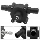 Liquid Transfer Pump Mini Hand Diesel Oil Fluid Suction Pump Electric Drill Pump