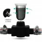 Liquid Transfer Pump Mini Hand Diesel Oil Fluid Suction Pump Electric Drill Pump