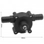 Liquid Transfer Pump Mini Hand Diesel Oil Fluid Suction Pump Electric Drill Pump