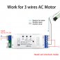 Smart Home Channel WIFI Tuya Smart Life Motor Controller DC 5V 12V 24V 32V RF433