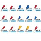 Crimp Spade Insulated Male Female Crimp 280 373Pcs Electrical Wire Cable Conect