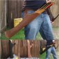 Hunting Archery Arrow Holder Medieval Leather Arrow Holster Vikings Case Quiver