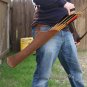 Hunting Archery Arrow Holder Medieval Leather Arrow Holster Vikings Case Quiver