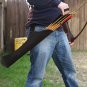 Hunting Archery Arrow Holder Medieval Leather Arrow Holster Vikings Case Quiver