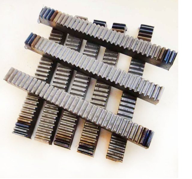 1Pcs Modulus M1 Gear Rack Diy Drive Rack Material Model for Small Manufacturing