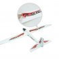 Outdoor Throwing Glider Inertia Plane 99cm Hand Launch Airplane Aircraft Kid Toy