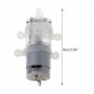 Mini Micro Water Pump Diaphragm 6V-12V High Temperature Resistance 100 Degrees C