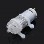 Mini Micro Water Pump Diaphragm 6V-12V High Temperature Resistance 100 Degrees C