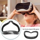 VR Eye Mask Pad Cushion Cover Virtual Reality Glasses PU Face Soft Cover Case